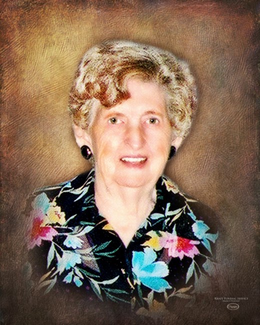 Obituary of Margaret E Buchanan