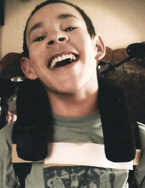 Obituary of Patrick James Gilbert