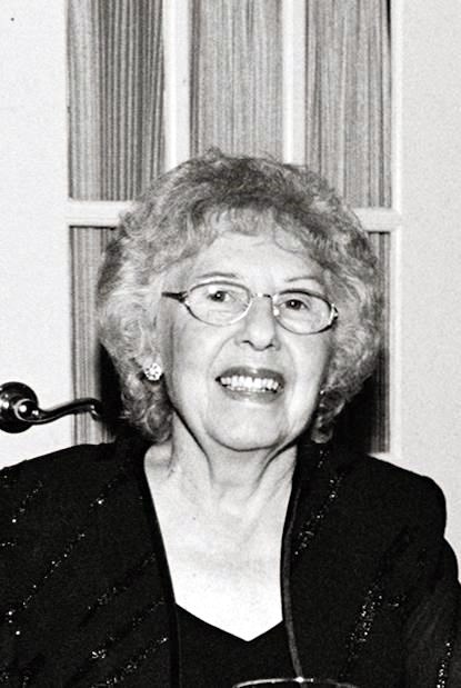 Obituary of Marie Louise Caruso