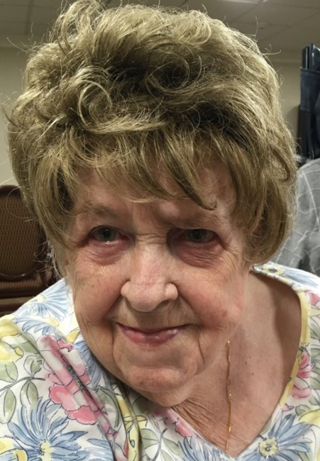 Obituary of Lucy Phillips Burns
