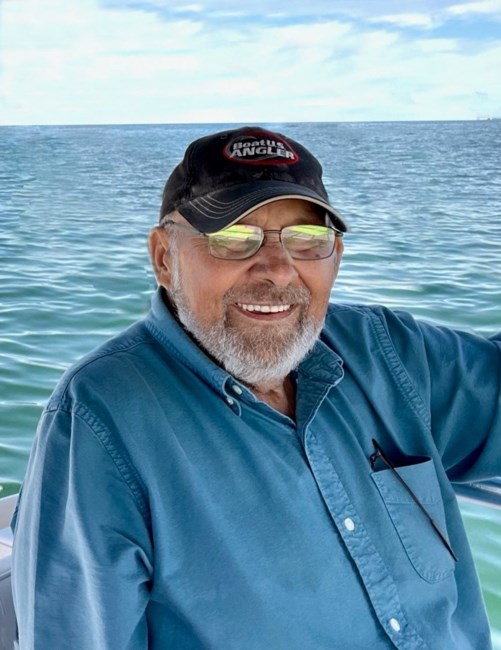 Avis de décès de John Charles Sarnoski