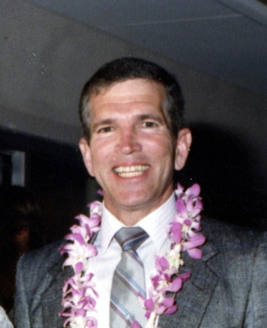 Obituary of James Douglas Hyberg