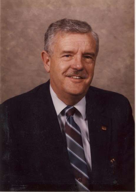 Obituary of Eugene Russell Martin