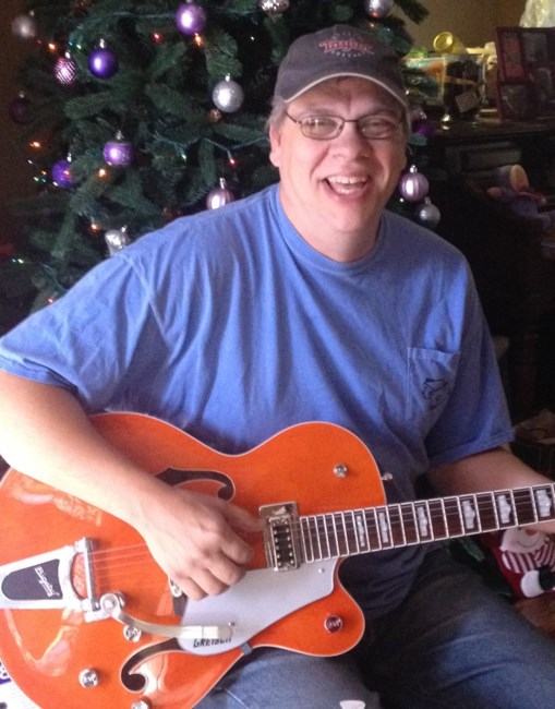 Obituary of Gregory Ford