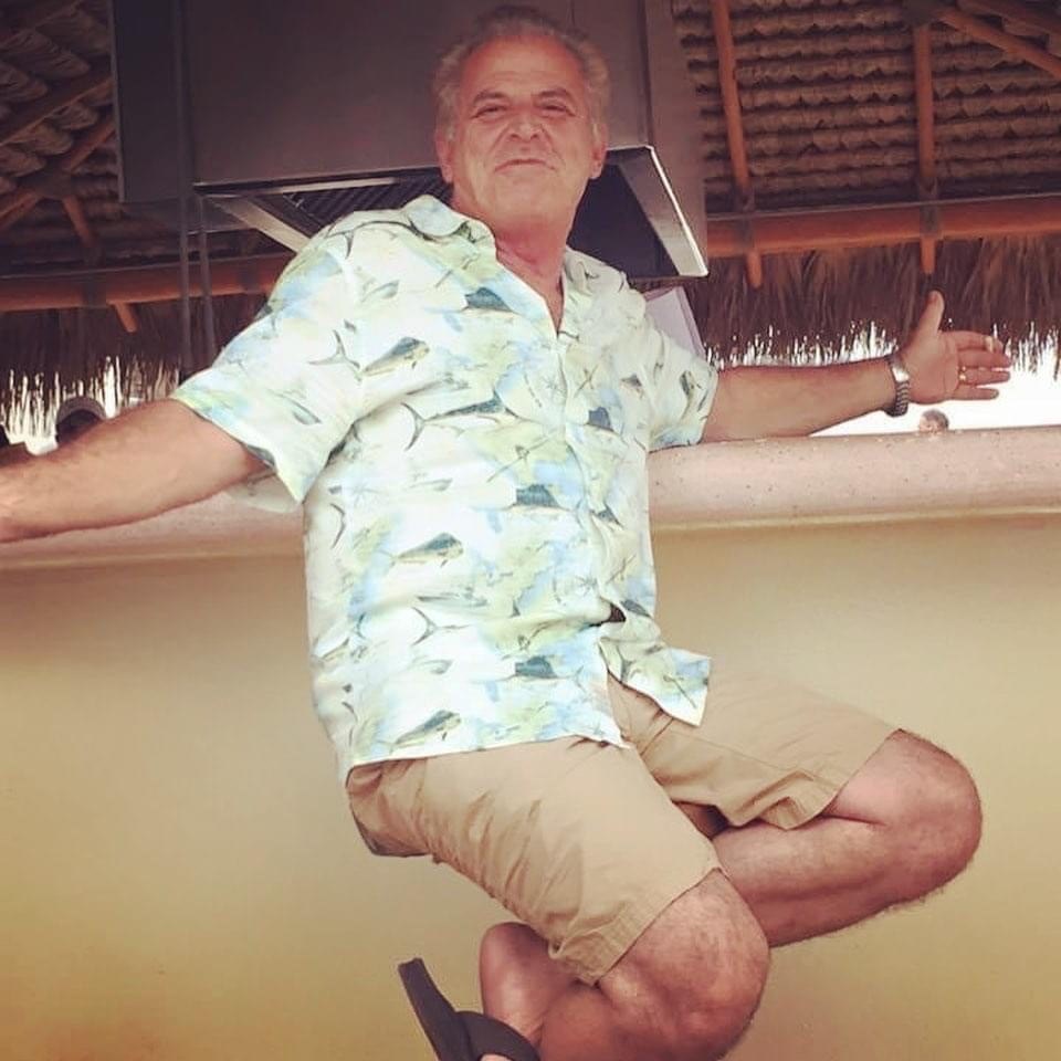 Obituary of Mounir Elias Helou