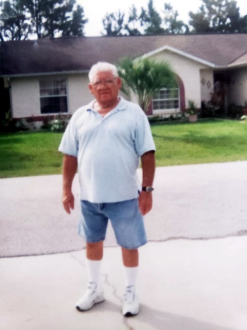 Obituary of Cesar H. Cid Suárez