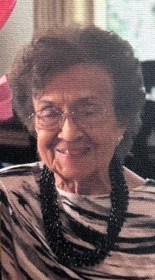 Obituary of Mrs. Lillian Beck