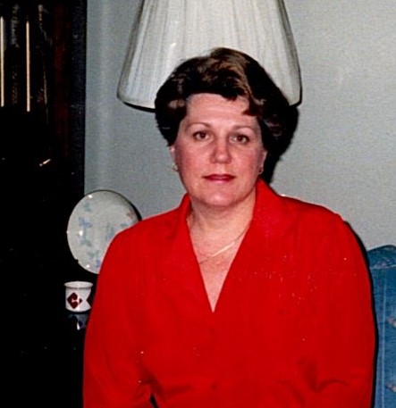 Obituary of Frances Ann Spink