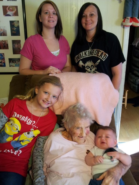 Obituary of Texas Elizabeth "Ma Bett" Graham