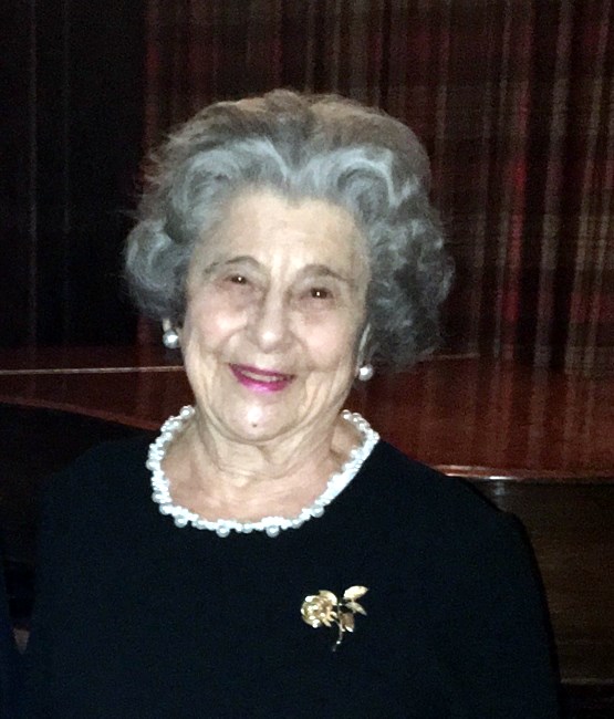 Obituary of Lise Maria Hofmann