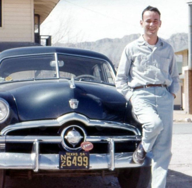 Obituary of Richard Leslie Forness