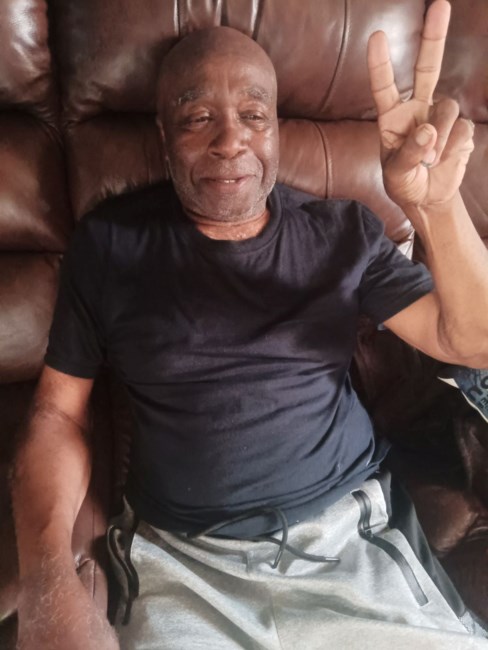 Obituary of Larry Samuels