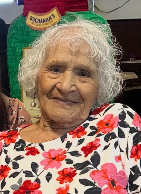 Obituary of Maria Luisa Toscano