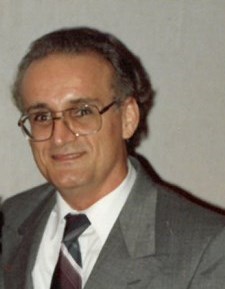 Obituary of Francis "Frank" Gary Vecchio
