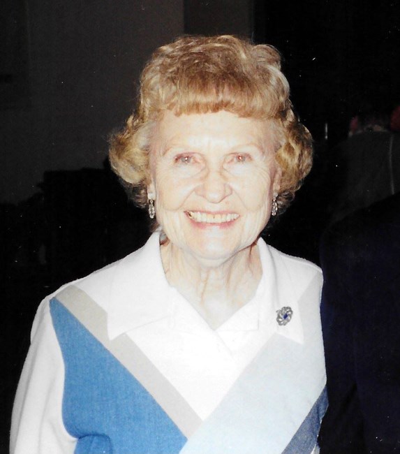 Obituary of Helen Allen