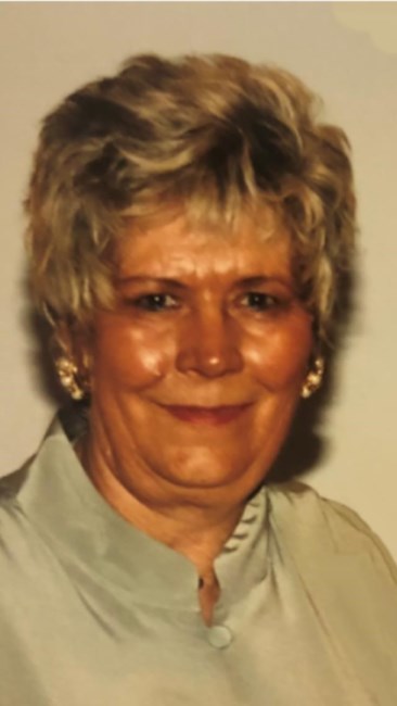 Obituary of Betty Lou Bullock