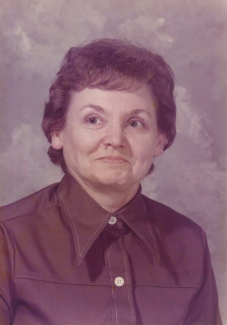 Obituary of Dorothy Vernice Mann Cole
