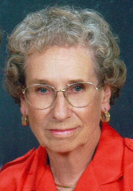 Avis de décès de Arvella Hansen