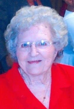 Obituary of Rita Burt