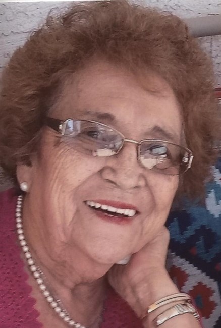 Obituary of Rosita "Rose" Griego