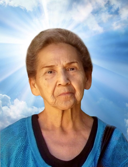 Obituary of Angelita Ortega Nieto
