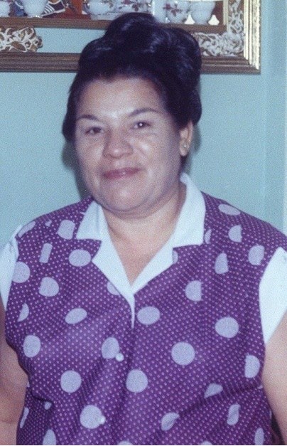 Obituary of Hilaria Ramirez Paura