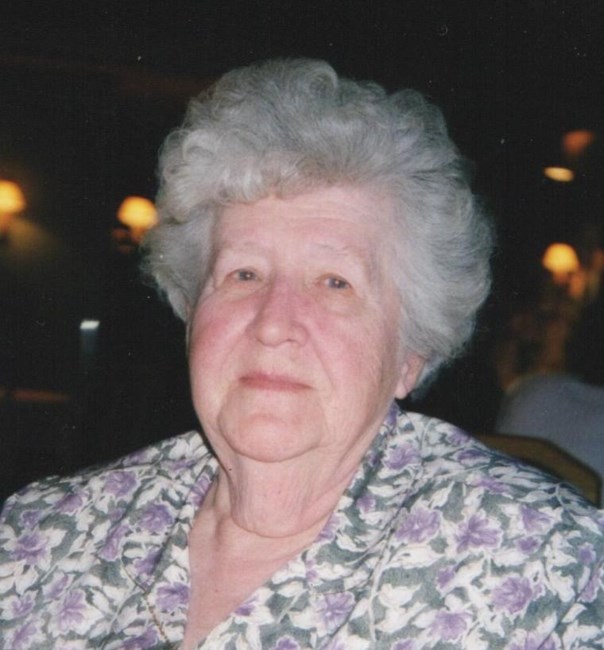 Obituary of Pearl Turner Roberge