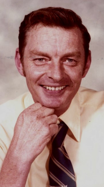 Obituary of Donald Garland Davis