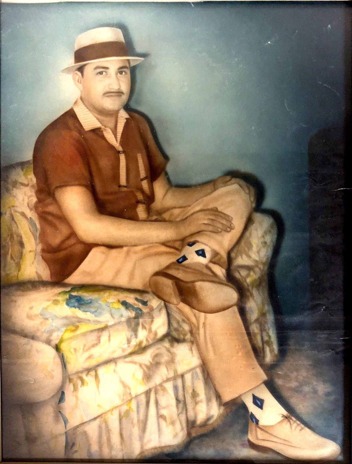 Obituary of Pablo Rodriguez