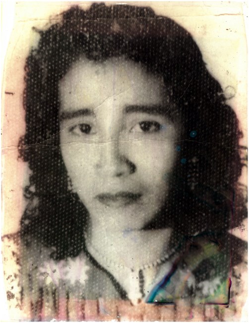 Obituary of Zoila Maria Guerrero