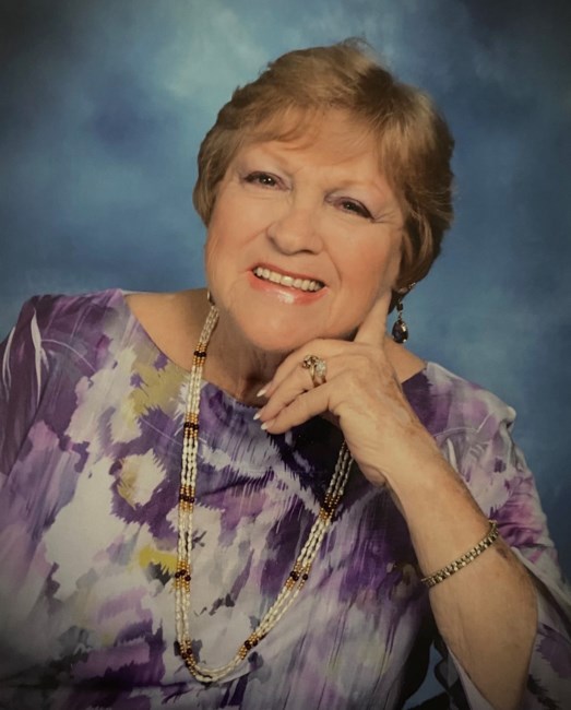Obituary of Ruby Nell Landini
