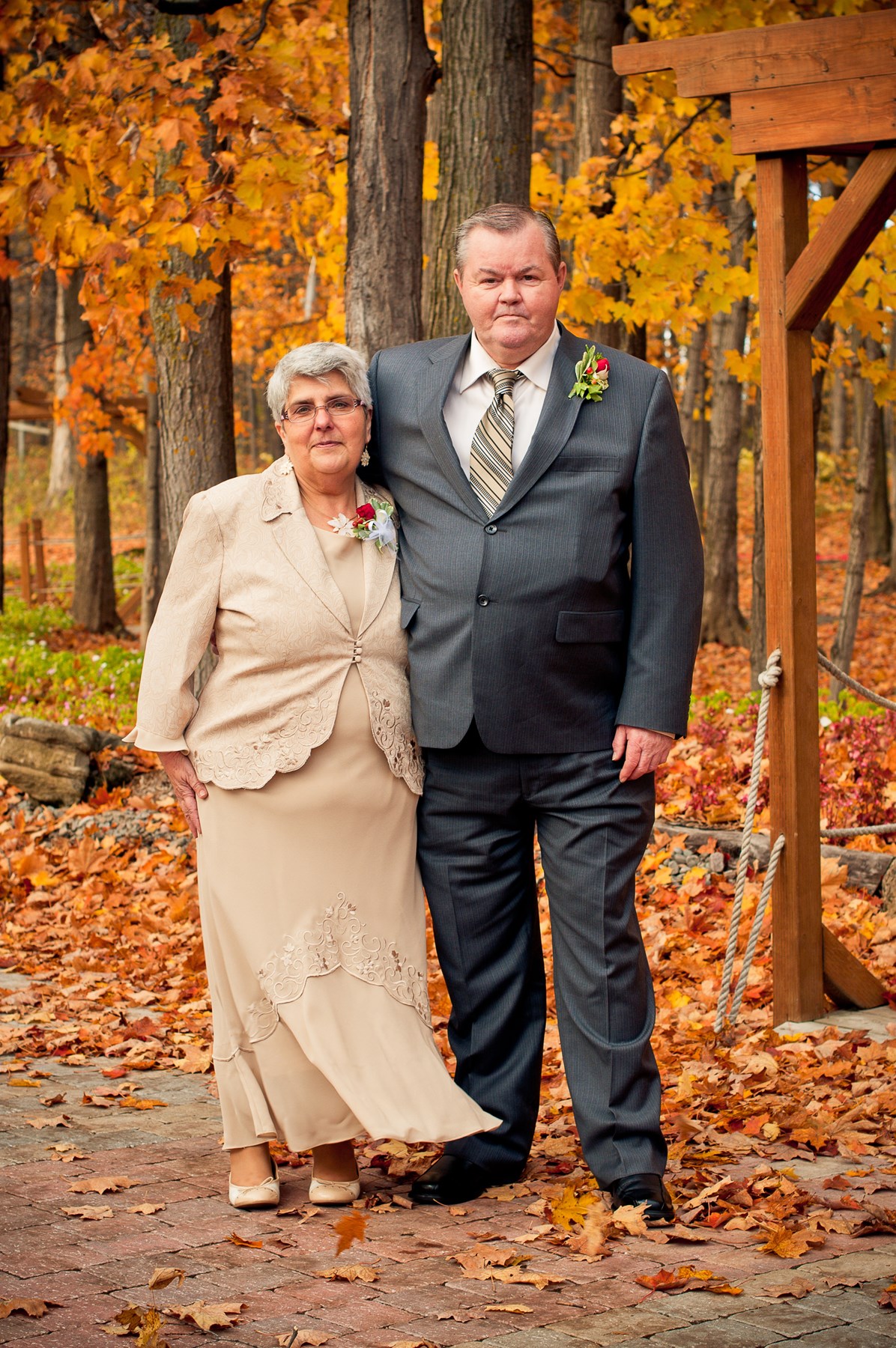 Obituario de Denise Lesage