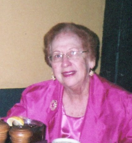 Obituary of Gloria H Vega