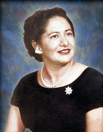 Obituary of Maria Juanita Guerrero