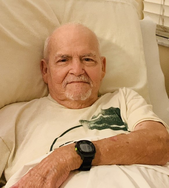 Obituary of John N. Camacho
