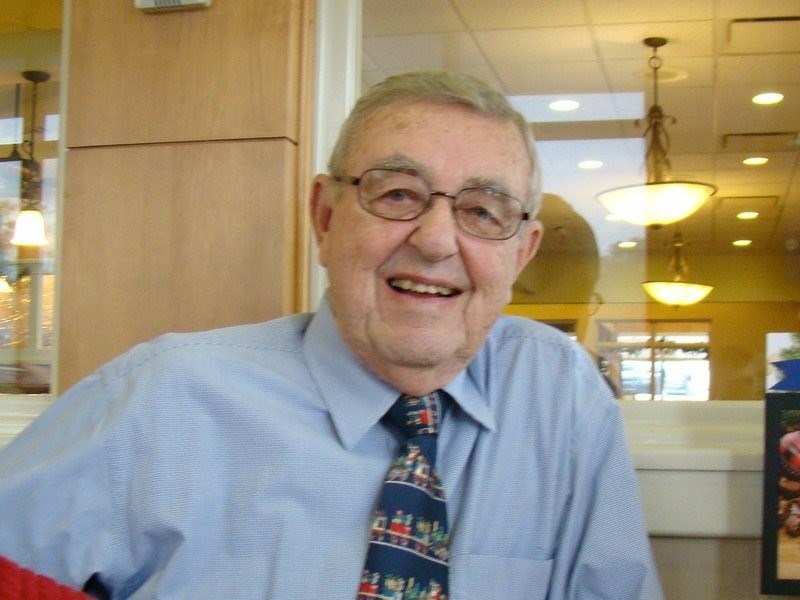 Obituary of John T. Drafts