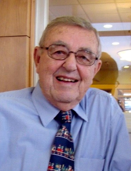 Obituary of John T. Drafts