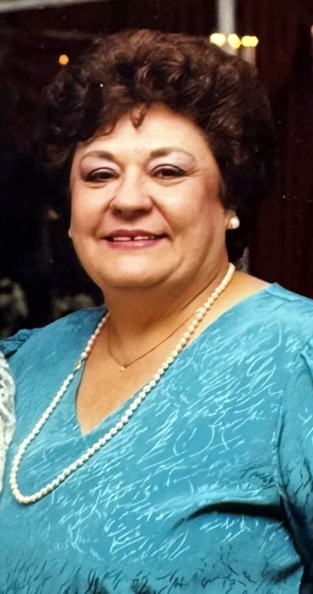 Obituario de Charlotte Ann Vorias