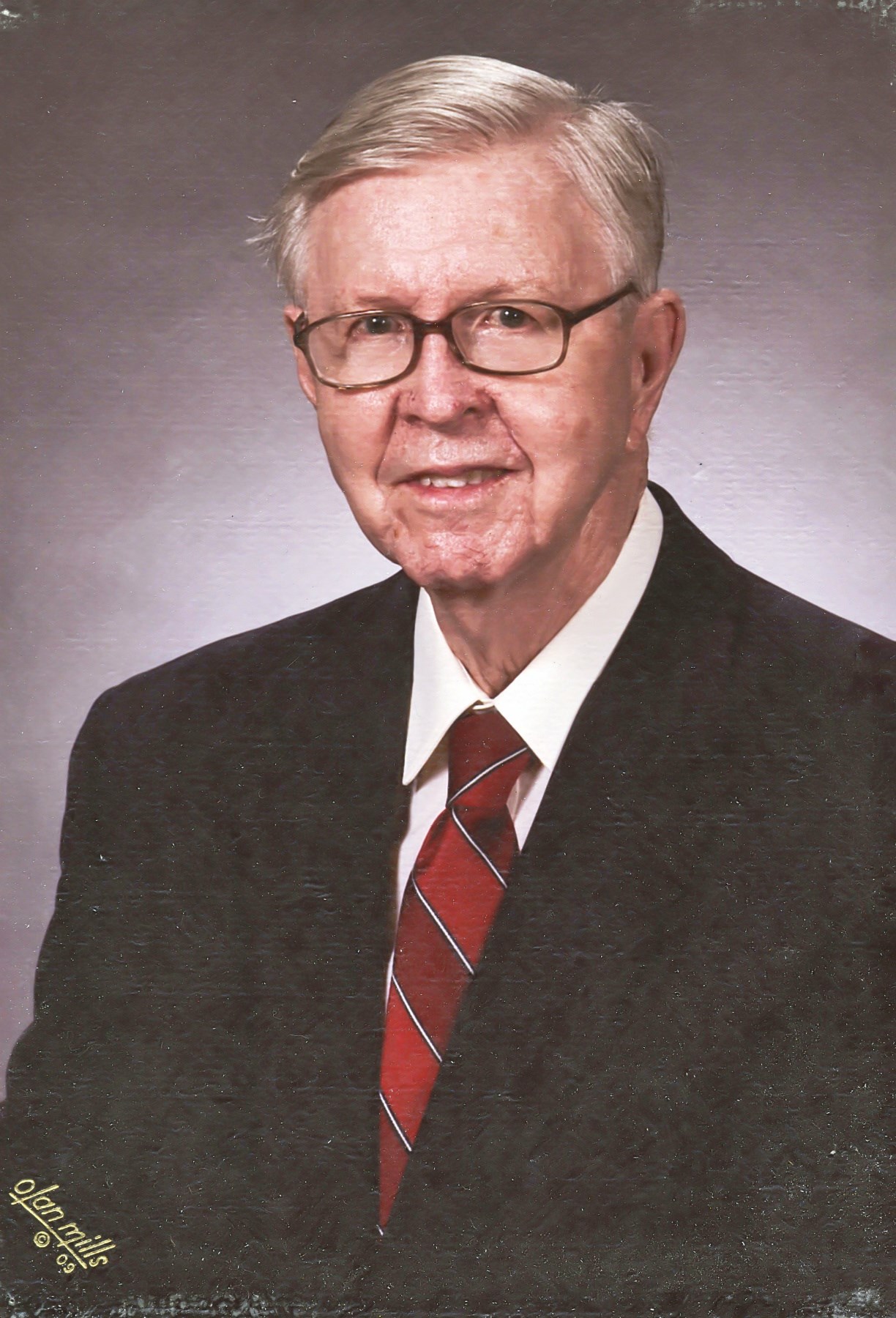 Obituary of Bill M. Huddleston