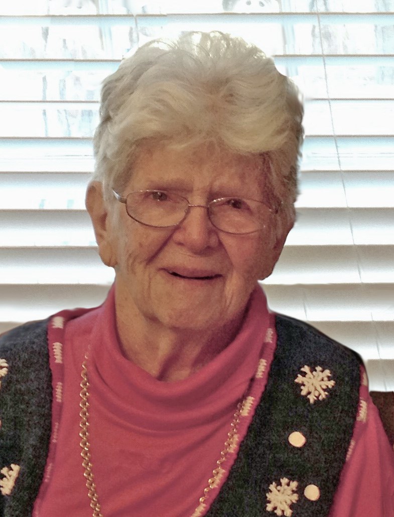 Obituary of Dorothy Dale Stecker