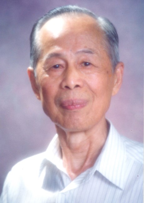 Obituary of Shiu Lee Cho