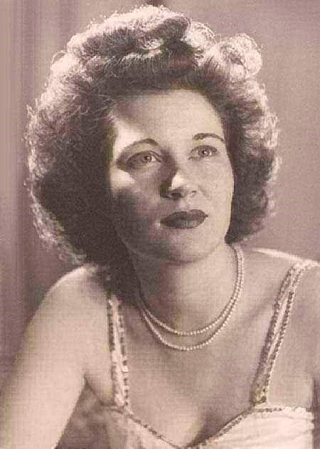 Obituary of Zelma Schmidt Garrett