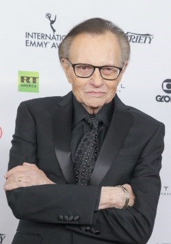 Obituary of Larry King