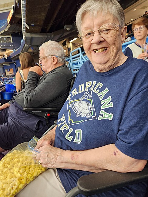 Obituary of Fay L. Lichtenwalter