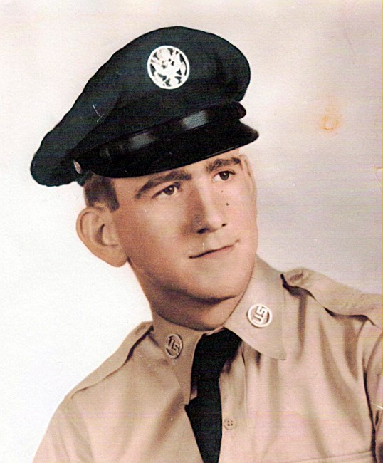 Obituary of Charles Richard Harmon