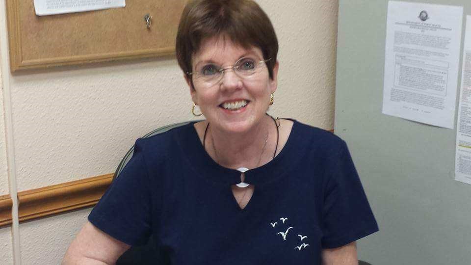 Obituary of Mary Ann Dow