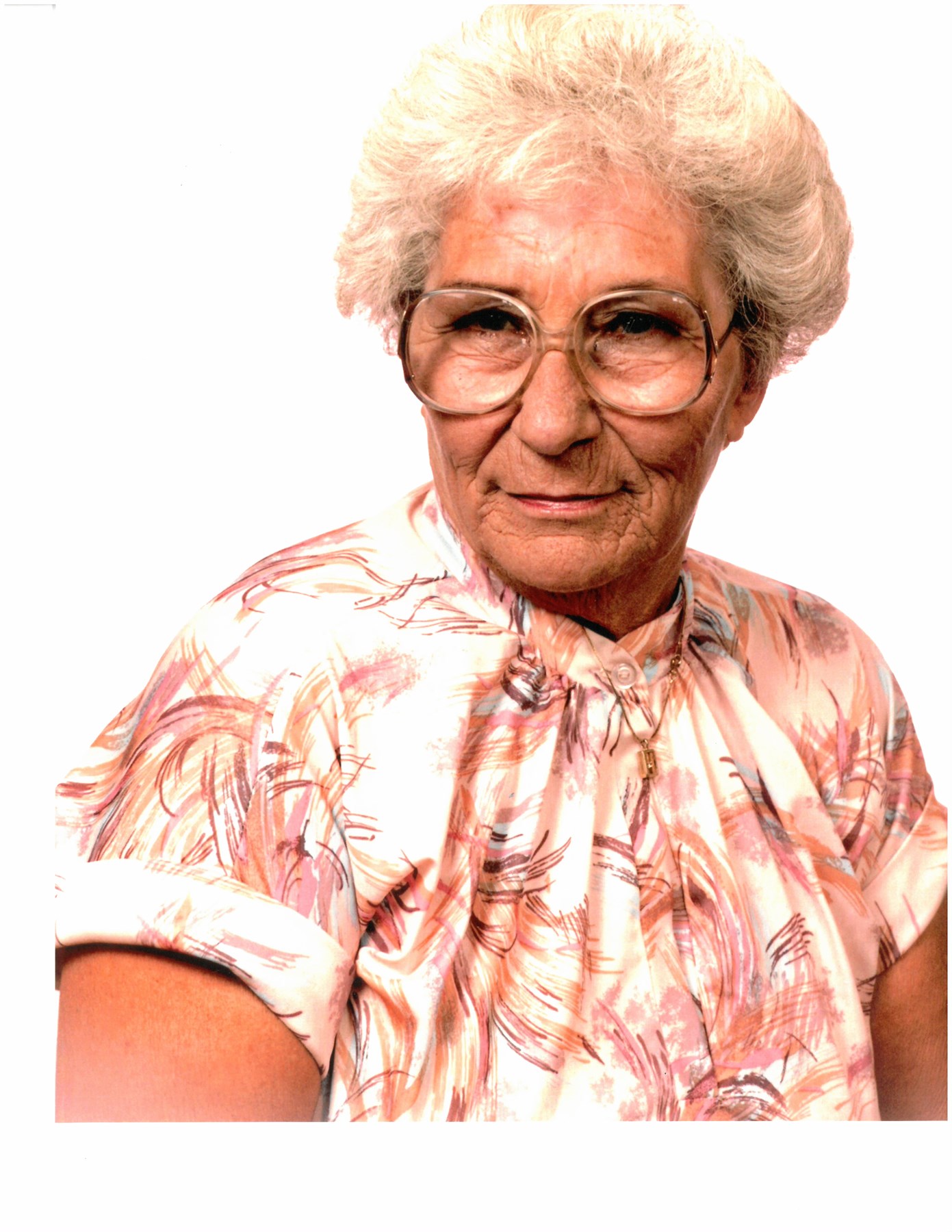 Obituary of Bertha Mae Hubbard