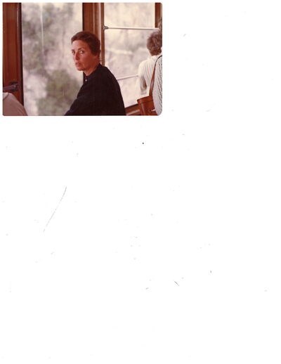 Obituary of Mary Elizabeth Nolan