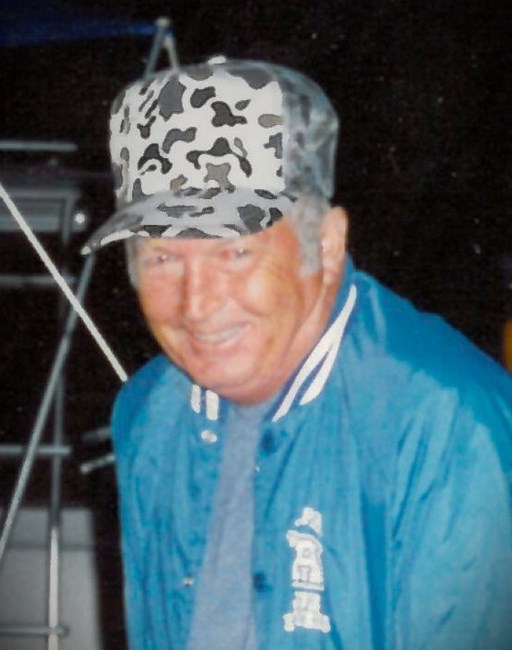 Obituary of Ealie "Pawpaw" E. McCafferty Jr.