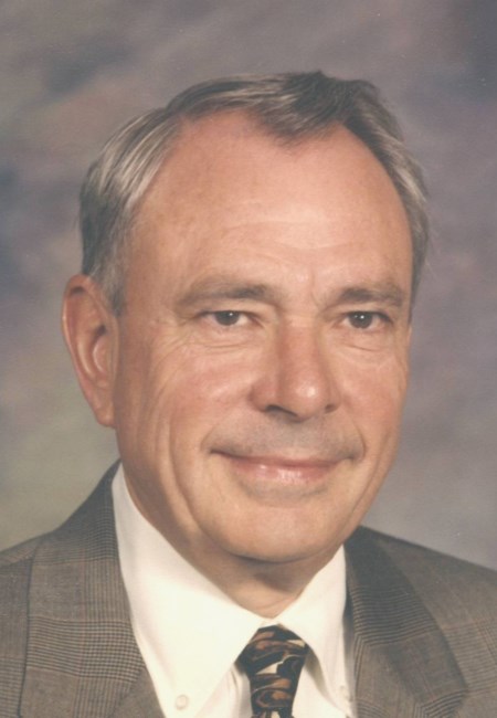 Obituary of John B. Hoffman DDS